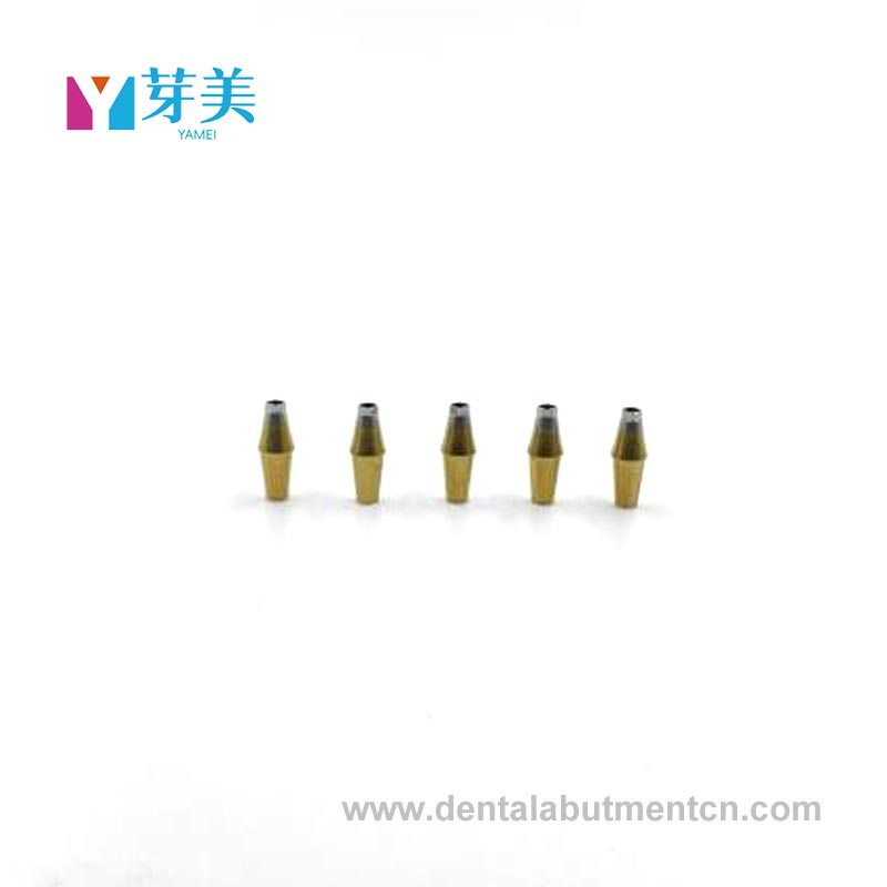 Protese Abutment: 