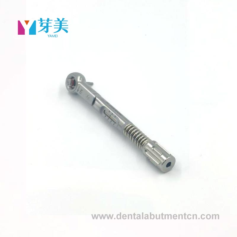 Hvorfor blir en dental momentnøkkel et must i moderne implantatodontologi?